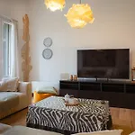 Dimora - A Spacious Luxury Penthouse In Town's Heart Appartamento *