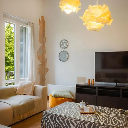 Dimora - A Spacious Luxury Penthouse In Town's Heart Corfu (city)