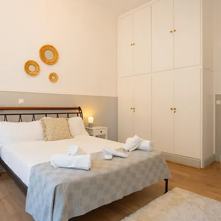 Dimora - A Spacious Luxury Penthouse In Town's Heart * Corfu (city)