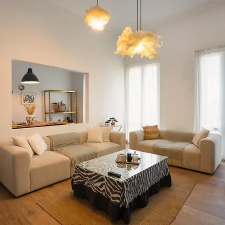 Dimora - A Spacious Luxury Penthouse In Town's Heart דירה Corfu (city)