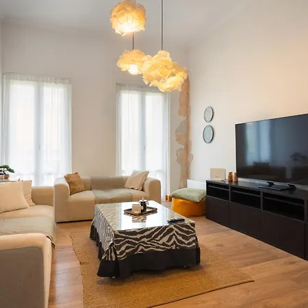 Dimora - A Spacious Luxury Penthouse In Town's Heart * Corfu (city)