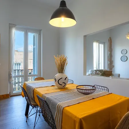 Dimora - A Spacious Luxury Penthouse In Town's Heart Apartament