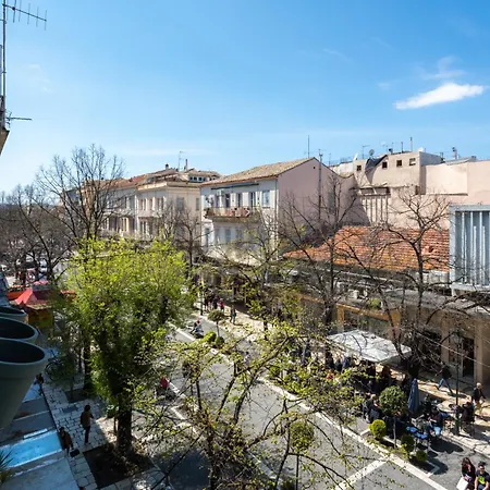 Dimora - A Spacious Luxury Penthouse In Town's Heart Appartamento