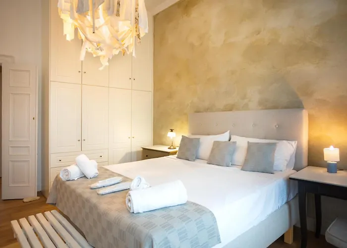 Dimora - A Spacious Luxury Penthouse In Town's Heart * Corfu (city)