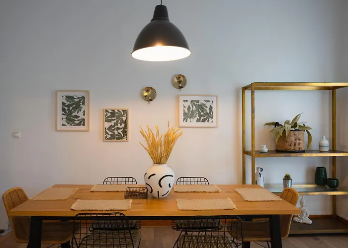 Dimora - A Spacious Luxury Penthouse In Town's Heart *
