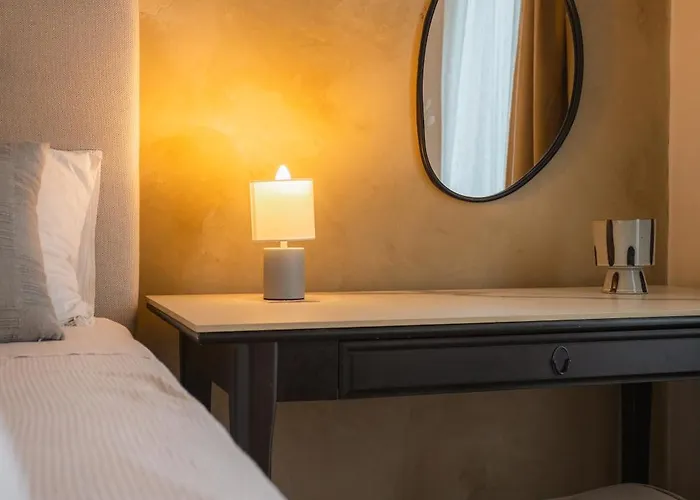 Dimora - A Spacious Luxury Penthouse In Town's Heart Appartement