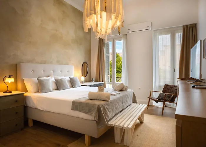 Appartement Dimora - A Spacious Luxury Penthouse In Town's Heart
