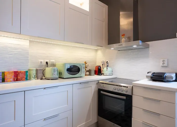 Dimora - A Spacious Luxury Penthouse In Town's Heart