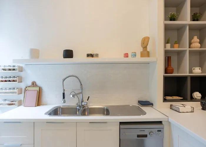 Dimora - A Spacious Luxury Penthouse In Town's Heart Apartment