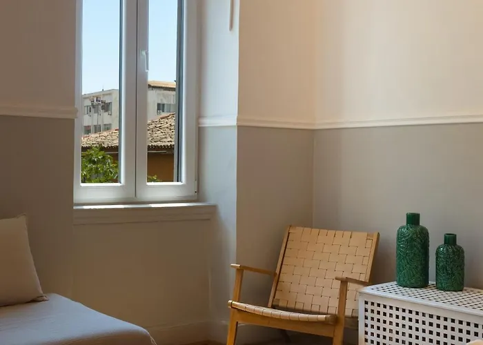 Dimora - A Spacious Luxury Penthouse In Town's Heart * Corfu (city)
