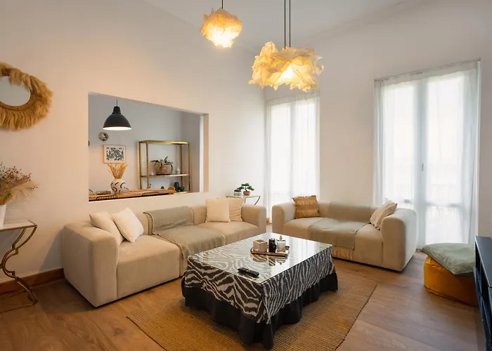 Dimora - A Spacious Luxury Penthouse In Town's Heart Apartment Corfu (city)