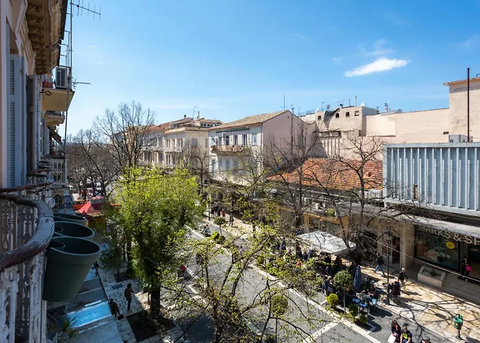 Dimora - A Spacious Luxury Penthouse In Town's Heart Apartment